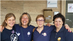 la squadra Unitalsi 2015