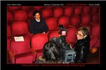 Con il musicista Davide Cavuti - Teatro Stabile