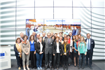 Bruxelles - Commissione Europea - Gruppo Tgr - Giugno 2014