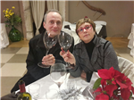 Brindisi con Marco Giacomini