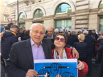#giulemanidallinformazione Roma novembre 2018
