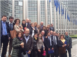 Tgr Rai a Bruxelles 