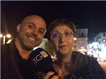 Con Domenico a Montemurro - Agosto 2019