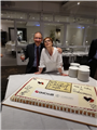 Fondazione casagit Bologna maggio 2019 con Pierpaolo 