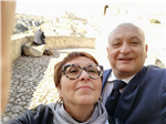Ritrovarsi a Matera _ con Marco Patricelli settembre 2019