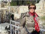 gerusalemme piscina probatica - gennaio 2013