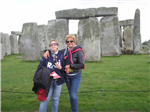 stonehenge - agosto 2010