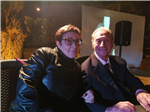 settembre 2020- con il Maestro Mario Trufelli