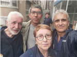 Lourdes - ho ritrovato Lincoln!