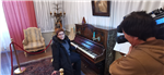 Al piano di Leoncavallo - Potenza Teatro Stabile