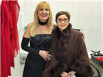 Con Donatella allo "Stabile" - aprile 2023