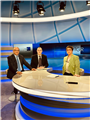 In studio per lo speciale elezioni 2024