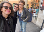 passeggiata tra amiche - giugno 2024