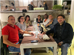 Angloschool a cena - giugno 2021