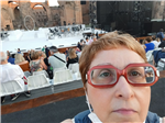 in attesa di Claudio -Terme di Caracalla 13 6 2022