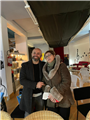 con Domenico a Gocce - dicembre 2021