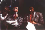Potenza - Telenorba - con Cinzia Grenci - diretta sfilata dei Turchi - 29 maggio 1989