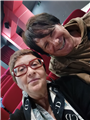 Facce da teatro