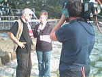 scavi di Vaglio - intervista con Antonio Infantino - 13 Agosto 2004
