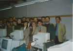 Corso aggiornamento Ifg Bologna - con Angelo Agostini - marzo 1996