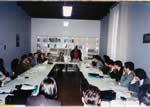 Corso aggiornamento Ifg Bologna - con Angelo Agostini - marzo 1996