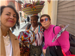 Incontri belli e speciali - lei è Eva giovane mamma senegalese