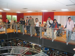 Corso aggiornamento Lisbona - studi tv - settembre 2004