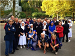 a Lourdes - settembre 2013