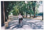 sulle mura di lucca 2004