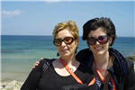 chia - and casagit maggio 2012 - io e luisa amiche del cuore