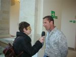 women s fiction festival matera 2007  - intervista a nicholas sparks