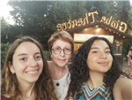 Nipoti al Globe - 2.7.2021