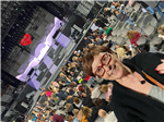 Il palco di Claudio a Tutto Cuore - 22.2.2024