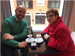 pausa caffè con Domenico Ciancio 