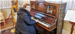 Una grande pianista