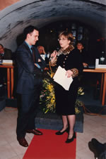 Pignola - premio di medicina Potito Petrone - 7 dicembre 1996