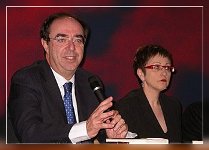 Bella - Presentazione Libro di Renato Cantore - 10_novembre_2007 