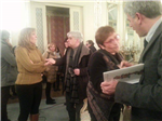 Con Giuseppe Lupo