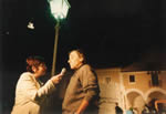 Premio Marateateatro 1998 - intervista a Roberto Vecchioni