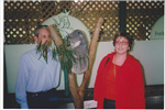 sidney 2002 - koala e gustavo