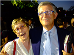 con il sindaco - 2012 
