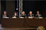 Tavolo Presidenza- Assemblea Soci Casagit Salute - Roma Dicembre 2022