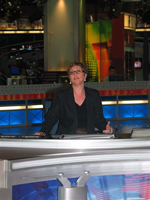 Corso aggiornamento Lisbona - studi tv - settembre 2004