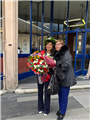 Laurea - zia e nipote  marzo 2026